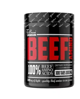 Beef Amino - FitBoom 500 tbl.