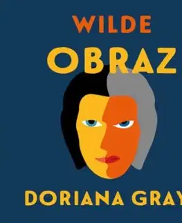 Obraz Doriana Graye - audiokniha - Oscar Wilde
