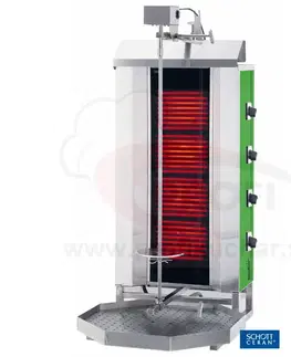  Elektrický stroj na kebab GASTROMARKET 60