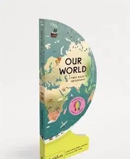 Our World - A First Book of Geography - Sue Lowell Gallion