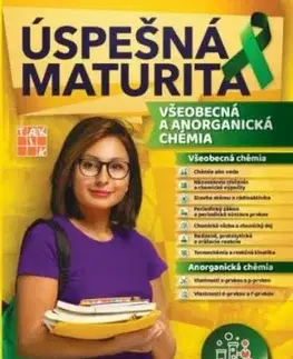 Úspešná maturita - Všeobecná a anorganická chémia - Petra Hajduková