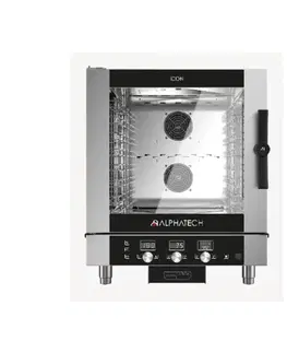  Konvektomat ALPHATECH ICON T 7xGN1/1