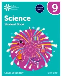 Oxford International Science: Student Book 9 (Lower Secondary) - Deborah Robertson, Philippa Gardom Hulme, John Locke, Helen Reynolds