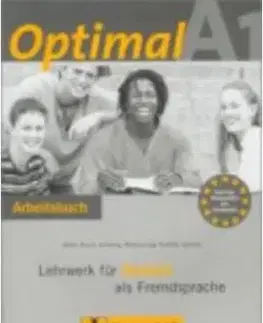 Optimal A1 Arbeitsbuch - Theo Scherling