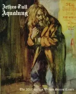 Jethro Tull - Aqualung CD - Jethro Tull