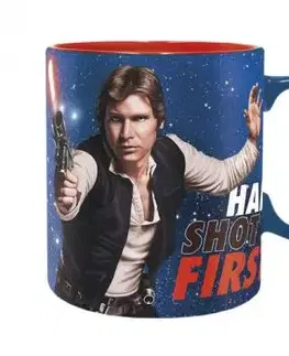 Star Wars: Han Solo hrnek 460ml