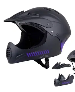 W-TEC Campanero Noir Violet S (48-54)