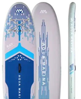 Aqua Marina Stand Up Paddle RAY Veľkosť: Univerzálna veľkosť