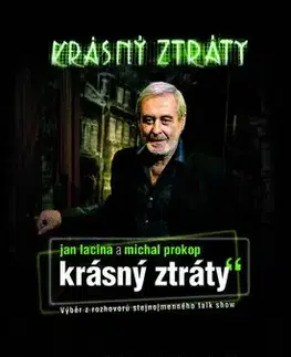 Krásný ztráty - Prokop Michal, Jan Lacina, Ivo Šmoldas