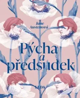 Pýcha a předsudek, 4. vydání - Jane Austen