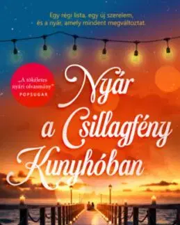 Nyár a Csillagfény Kunyhóban - (Különleges kiadás) - Jenny Hale