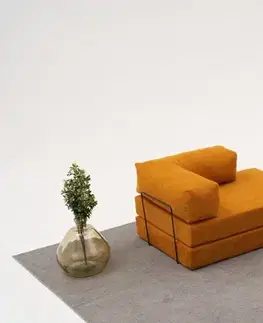Dvojmiestna pohovka Comfort - Orange