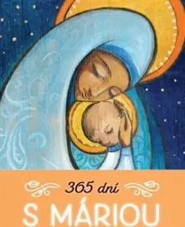 365 dní s Máriou - Luca Crippa