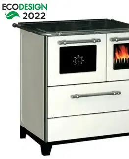 Sporák Donna 70 8,1 kW ľavý