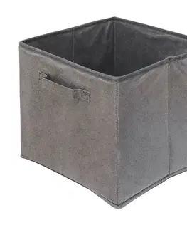 TONY 2, trojdverový botník s organizérmi, dub sonoma-šedý