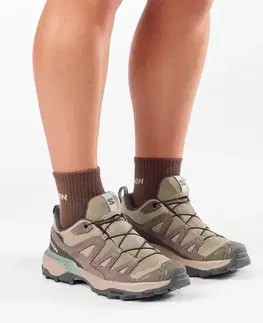 Salomon X Ultra 360 Leather GTX W Veľkosť: 41 1/3 EUR