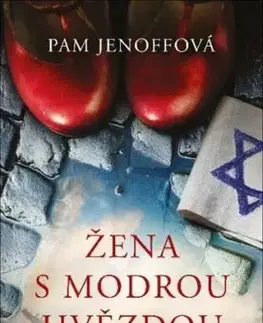 Žena s modrou hvězdou - Pam Jenoff