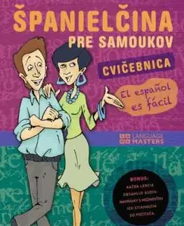 Španielčina pre samoukov - cvičebnica s audionahrávkami - Bohdan Ulašin