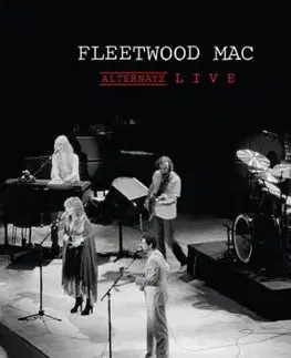 Fleetwood Mac - Alternate Live 2LP - Fleetwood Mac