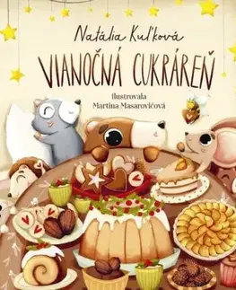 Vianočná cukráreň - Natália Kuľková