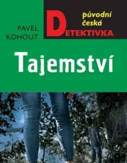 Tajemství - Pavel Kohout