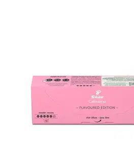 Cafissimo Flavoured Espresso - White Choc & Raspberry - 80 kapsúl