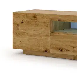 ArtBm TV stolík AURA 150 | dub artisan