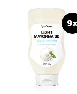 GymBeam Light majonéza
