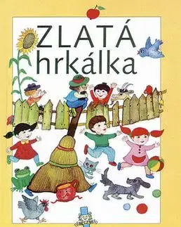 Zlatá hrkálka - Mária Ďuričková