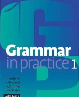 Grammar in Practice 1 - Roger Gower