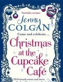 Christmas at the Cupcake Cafe - Jenny Colgan