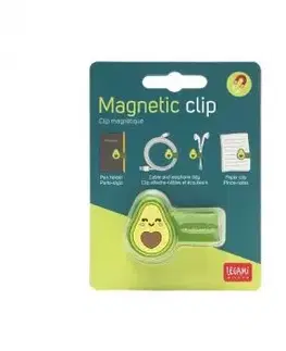 Legami Magnetický klip Avocado STAR TECH - Legami