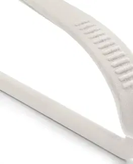 Vešiaky na šaty s rozšírením v oblasti pliec, 4 ks