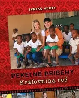 Pekelné príbehy - Kráľovnina reč - Vujity Tvrtko