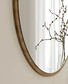 Zrkadlo Ayna Walnut
