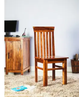 Stolička Rami indický masív palisander