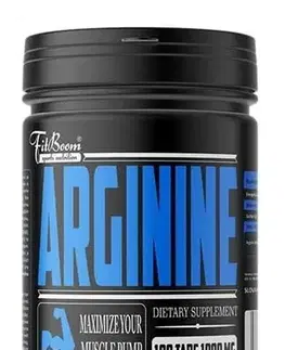 Arginine - FitBoom 100 tbl.