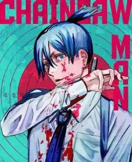 Chainsaw Man 4: Ve střelbě je síla - Tacuki Fudžimoto, Tacuki Fudžimoto