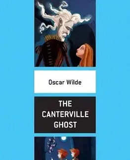 The Canterville Ghost + CD - ELI - Oscar Wilde