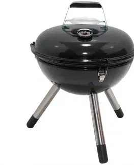 Stolový gril na drevené uhlie Mercado 35 cm KY22014HE