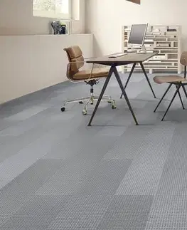 FORBO Flotex Planks Boxcross Pearl 133002