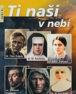 Ti naši v nebi - Marek Dunda