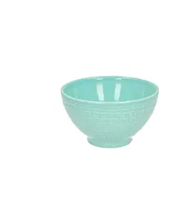 Dekoria Miska Iri 450ml turquoise, ⌀ 15 cm