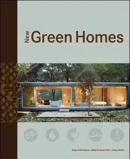 New green homes - Liliana Bollini, Costa Sergi