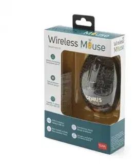 Legami Bezdrôtová myš Genius s USB prijímačom STAR TECH