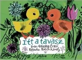 Itt a tavasz - Erzsi Gazdag