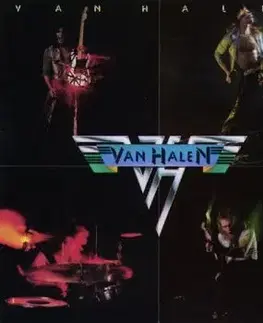 Van Halen - Van Halen (Remastered) LP - Van Halen