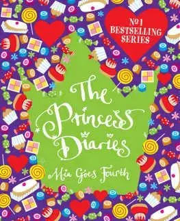 Princess Diaries 4 Mia Goes Fourth