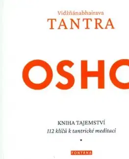 Vidžňánabhairava Tantra - OSHO