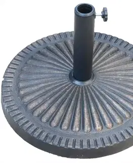 Podstavec pre záhradný slnečník 14 kg